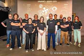 UNWRAP en Sonic City willen van Kortrijk epicentrum maken van game, muziek en entertainmentindustrie