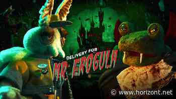 Filmakademie Baden-Württemberg: Dieser lustig-gruselige Spec-Spot feiert die Kraft von OLED-TV