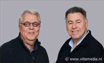 Het Leesfragment van oudgedienden Bart in 't Hout en Eric Eljon over de Hilversumse tv-wereld