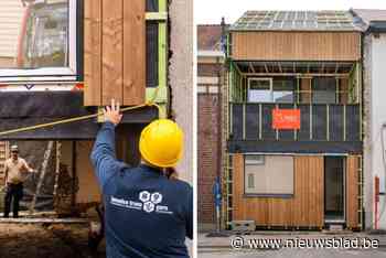 Sook (44) krijgt nieuwe woning aan huis geleverd: “Mijn buur zal schrikken als hij thuiskomt”