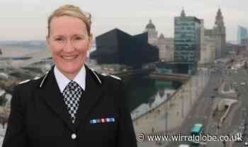 Merseyside Police apologies to LGBTTQ+ community