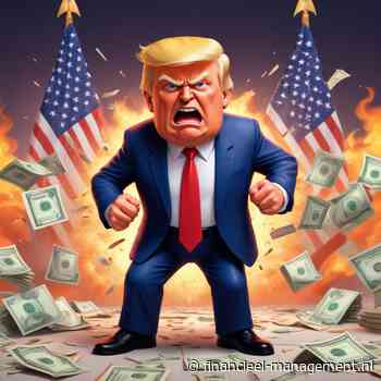 Bedreigt Trump de onafhankelijkheid van de Fed?