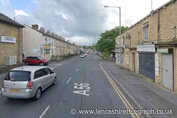 Man arrested on suspicion of possession a weapon in Nelson