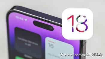 Neue Siri, frischer Look – und ganz viel KI: Was steckt in iOS 18?
