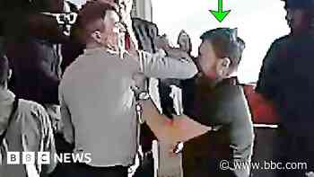 Man found guilty of headbutting Roy Keane