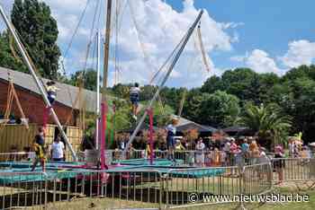 Familiedag van Hope Benefiet landt opnieuw in het fort van Mortsel