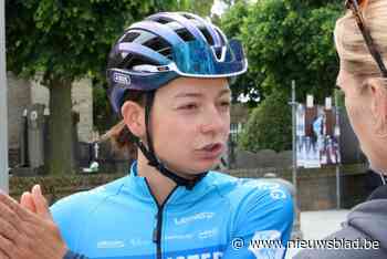 Jesse Vandenbulcke wil bevestigen in Dwars door het Hageland