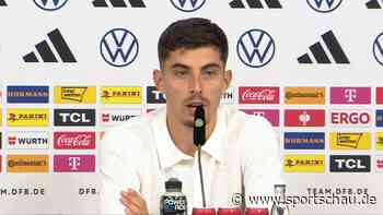Deutschlands Havertz - "Fairer Konkurrenzkampf"
