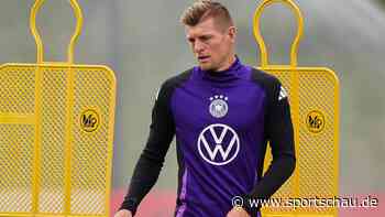 Toni Kroos als stiller Leader des DFB-Teams