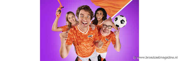 KNVB en Talpa Network verlengen partnership