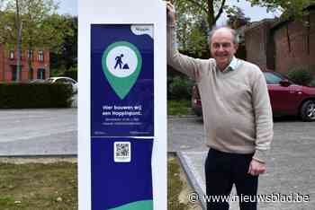 Elektrische deelfietsen op komst in Oosterzele