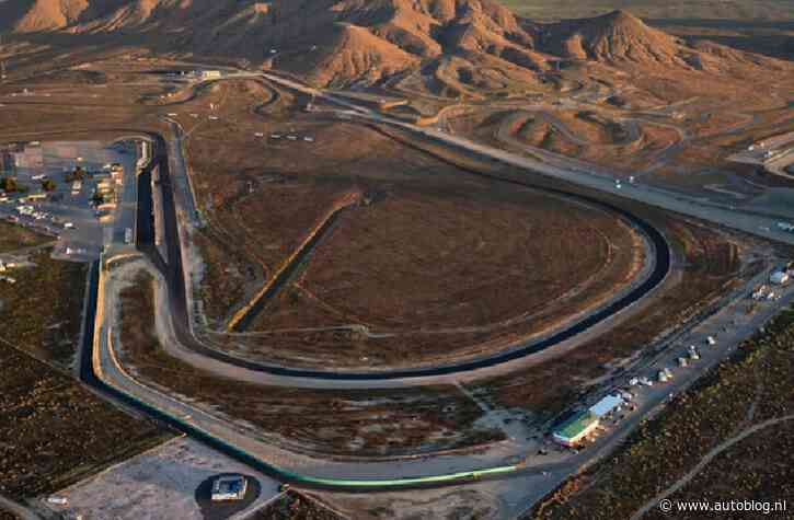 Circuitje kopen? Deze legendarische baan staat TE KOOP