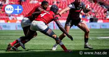 Freude in Hannover nach verpatzter World-Games-Bewerbung: DOSB-Funktionär Stegemann tritt zurück