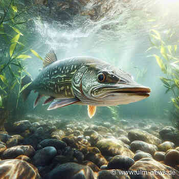 Tolle Hechte retten Hecht