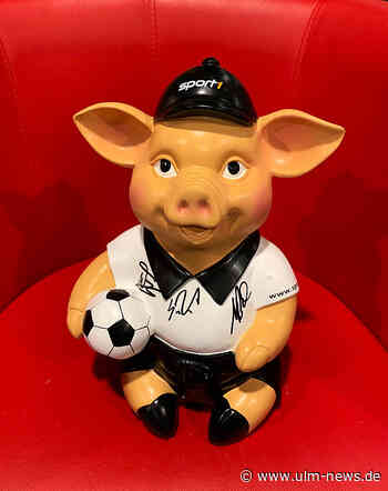 Drei Euro fürs legendäre Phrasenschwein – "Doppelpass" mit Helmer, Basler und Reichert in Neu-Ulm