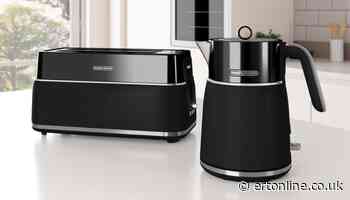 Morphy Richards to reveal Cassini collection at the Exclusively Show