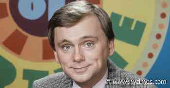 As Pat Sajak Leaves ‘Wheel of Fortune,’ a Look Back at Memorable Moments