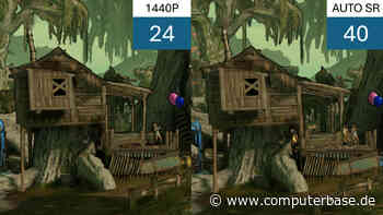 Microsoft Auto SR: Super Resolution für Windows startet auf Snapdragon X