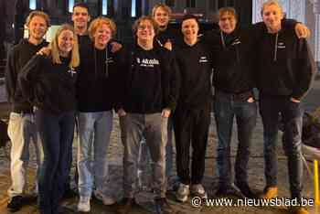 Jeugdhuis Skalul en café De Kroone brengen EK Voetbal naar Lendelede met groot scherm