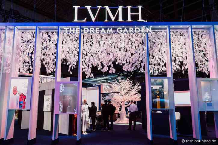 LVMH und Alibaba erweitern ihre Partnerschaft in China