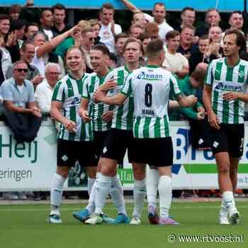 Zondag in Oost Sport: finales Rohda Raalte en d'Olde Veste, Genemuiden jaagt op Tweede Divisie