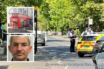 Homeless man stabbed to death by stranger in Crystal Palace