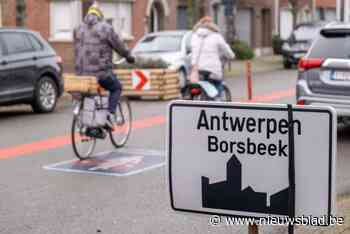 Het toekomstig district Borsbeek zal twee tot vier schepenen mogen aanduiden