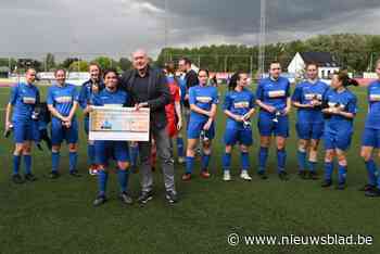 Nu ook officieel: vrouwen Olympia Wijgmaal promoveren naar interprovinciale reeksen