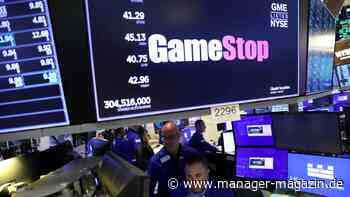 Gamestop: Aktie gewinnt massiv durch Youtube-Comeback von Keith Gill