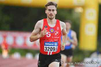 Simon Debognies is klaar voor EK halve marathon: “Hopelijk speelt de warmte geen spelbreker”