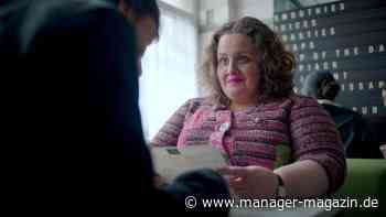 Netflix: Fiona Harvey fordert 170 Millionen Dollar Schadensersatz wegen "Rentierbaby"