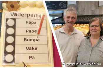 Bakker creëert speciale taart voor verkiezingszondag: “Hiermee stem je resoluut voor de Vaderpartij”