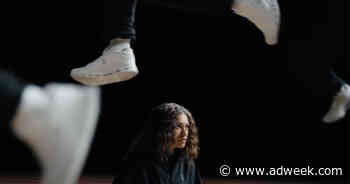 Zendaya Links With Buzzy Sneaker Brand On for Cinematic Ad and Creative Role