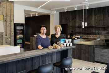 Zussen Ilse (49) en Katrien (50) verhuizen met Bakkerij Beau naar Itegem: “Pand is ongeveer drie keer groter”