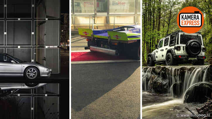 Autoblog Foto van de Maand: Mei 2024