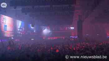 Zillion komt in oktober opnieuw naar Antwerpen in de Waagnatie