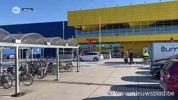 Ikea organiseert naar eigen zeggen de “grootste rommelmarkt van België”