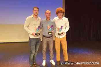 ‘Gouden’ lokale sportverdiensten in de bloemetjes gezet
