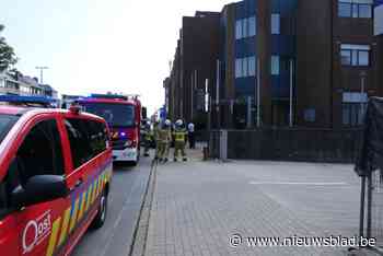 Gerechtsgebouw tijdelijk ontruimd door gasgeur