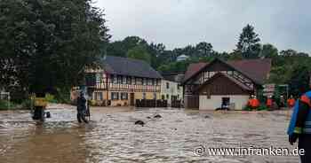Bad Staffelstein: Gasthof zum Anker nach Unwetter gesperrt - Inhaber mit Update