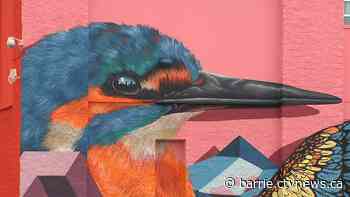 Art exhibition to grace Barrie's waterfront this fall