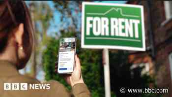 Rents rise at 6.6% a year but pace is slowing