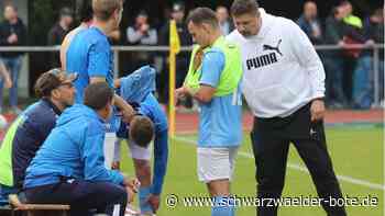 Relegation zur Verbandsliga: Unfair? VfL Nagold kritisiert den wfv