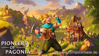 Pioneers of Pagonia: Ende Juni dürfen die Pagonier in tiefen Minen schuften