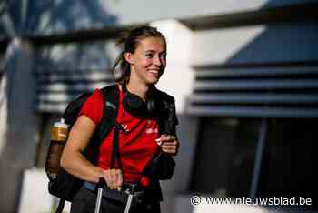 “Moet mijn trainingen aanpassen door de pijn”: blessure verstoorde EK-voorbereiding van Rani Rosius