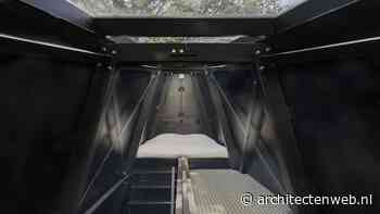 Heuvelinkprijs 2024 toegekend aan buitenhuisje Onder de Radar