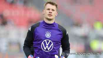 Alexander Nübel von Nagelsmann aus EM-Kader gestrichen