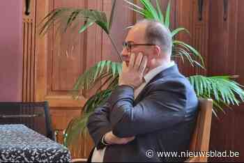 Afscheid van Jean-Marc van De Mythe op symbolische plaats: “Zonder veel show”