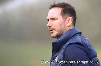 Ex-Chelsea and Everton boss Lampard 'ready' to manage again