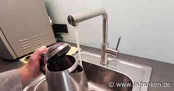 Trinkwasser in Michelau verunreinigt - Behörde mit wichtigem Hinweis